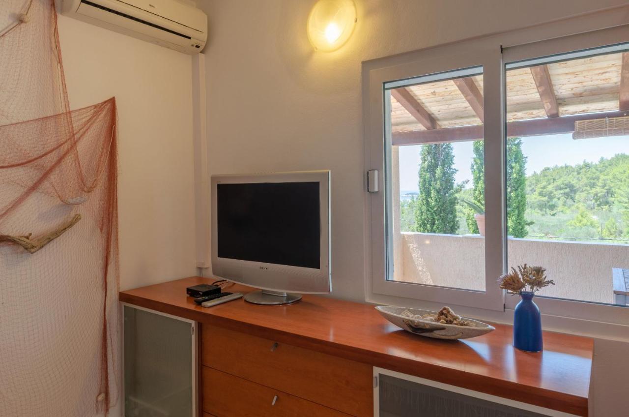 Apartment Tanja Vela Luka Eksteriør bilde