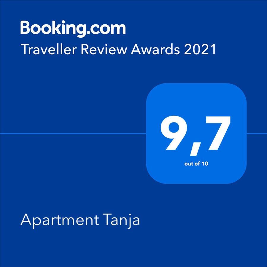 Apartment Tanja Vela Luka Eksteriør bilde