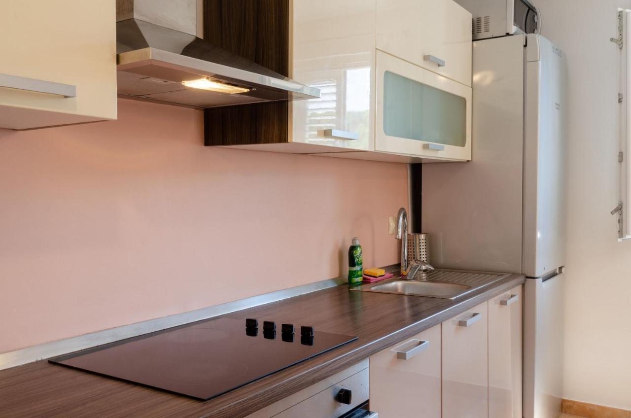 Apartment Tanja Vela Luka Eksteriør bilde