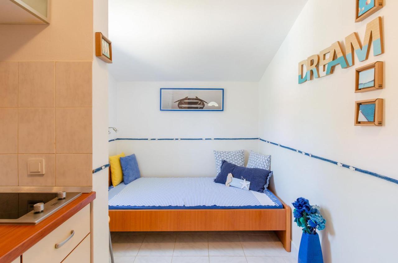 Apartment Tanja Vela Luka Eksteriør bilde