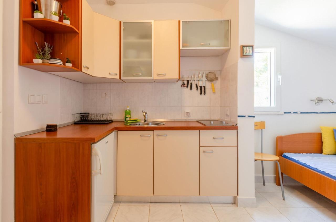 Apartment Tanja Vela Luka Eksteriør bilde