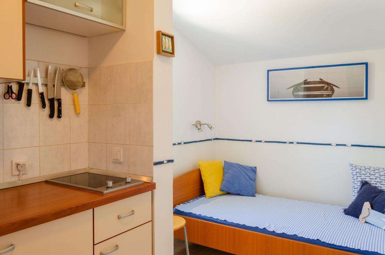 Apartment Tanja Vela Luka Eksteriør bilde