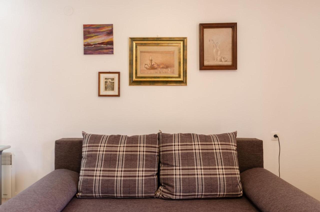 Apartment Tanja Vela Luka Eksteriør bilde