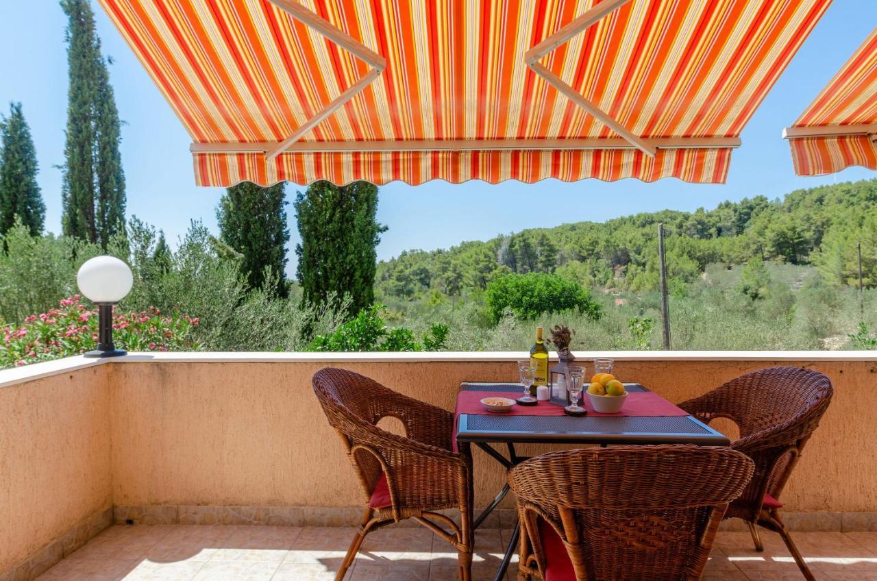 Apartment Tanja Vela Luka Eksteriør bilde