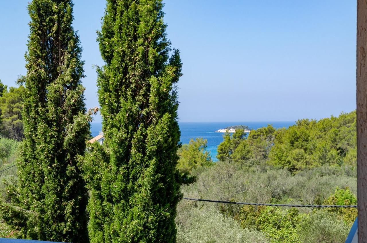 Apartment Tanja Vela Luka Eksteriør bilde
