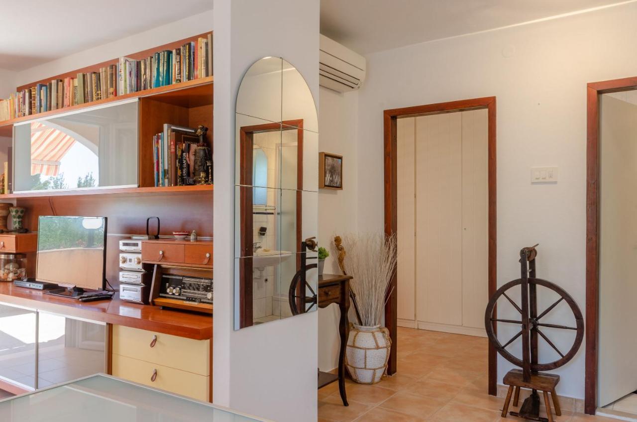 Apartment Tanja Vela Luka Eksteriør bilde