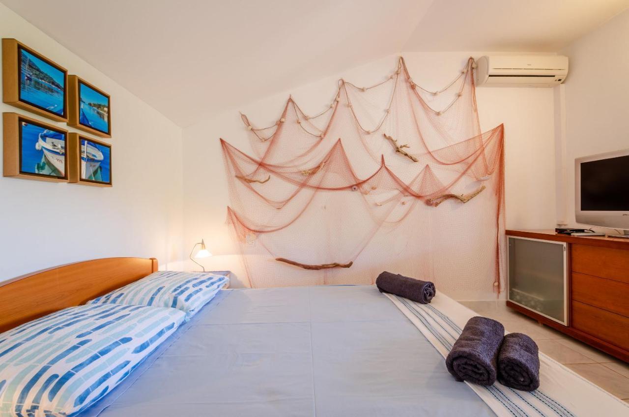 Apartment Tanja Vela Luka Eksteriør bilde