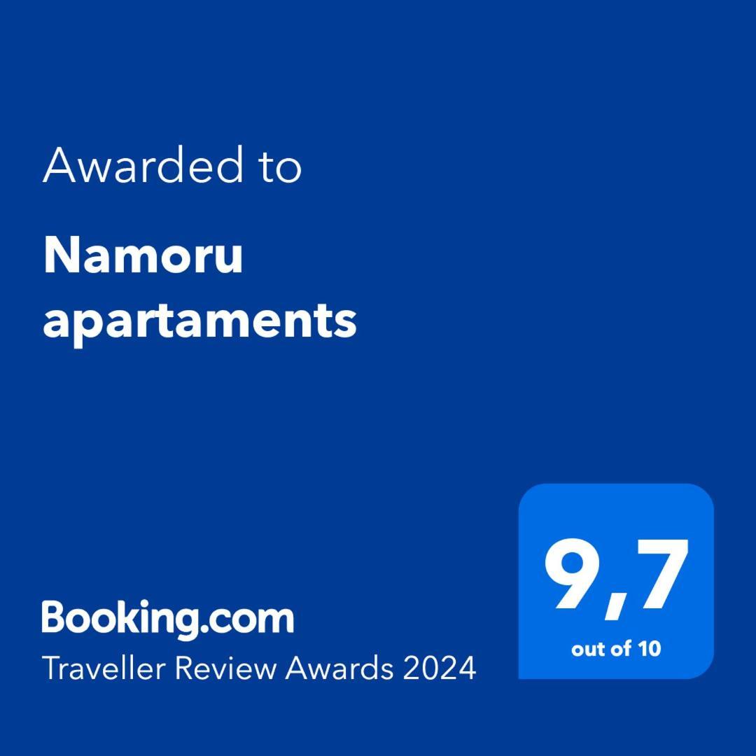 Apartment Tanja Vela Luka Eksteriør bilde