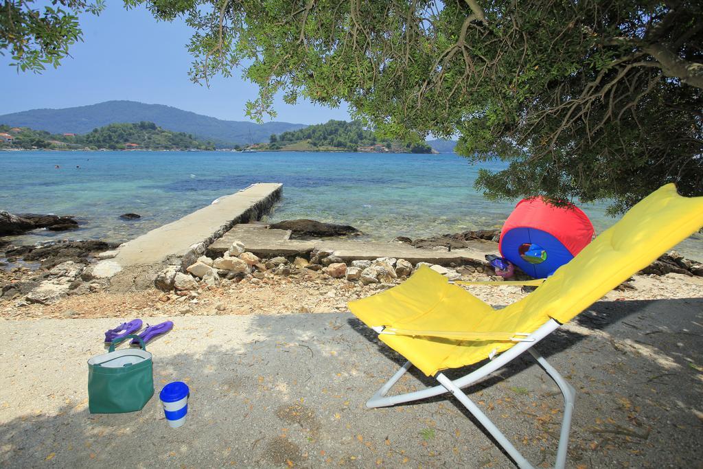 Apartment Tanja Vela Luka Eksteriør bilde