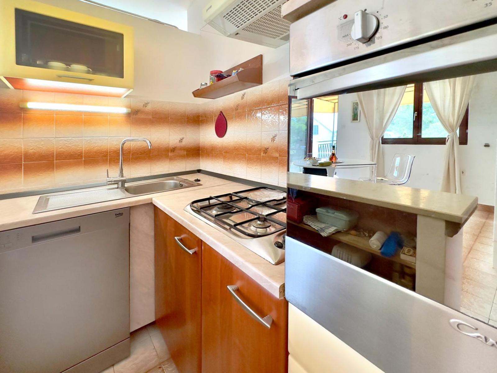 Apartment Tanja Vela Luka Eksteriør bilde