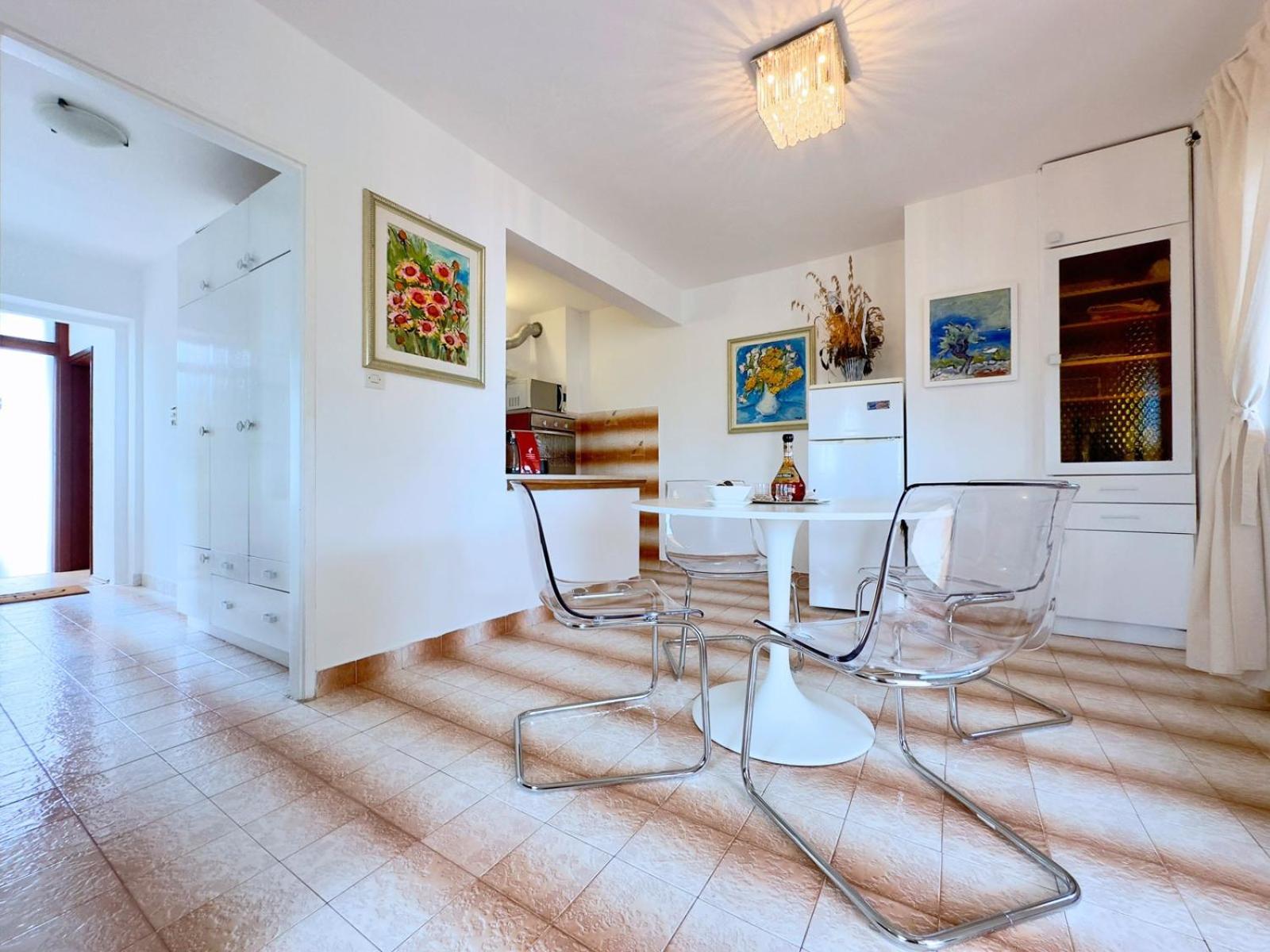 Apartment Tanja Vela Luka Eksteriør bilde