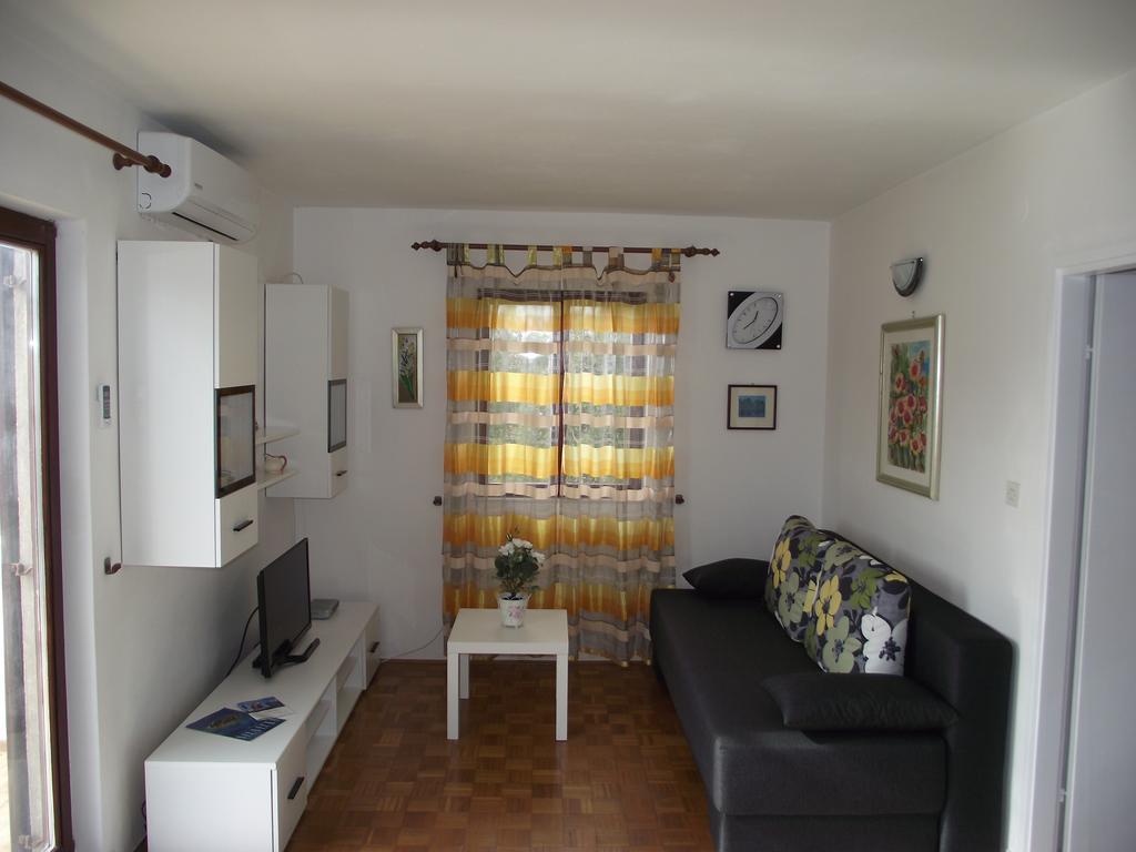 Apartment Tanja Vela Luka Eksteriør bilde