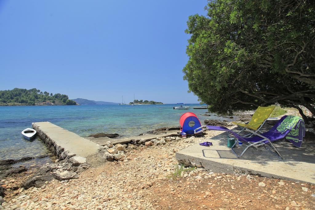Apartment Tanja Vela Luka Eksteriør bilde