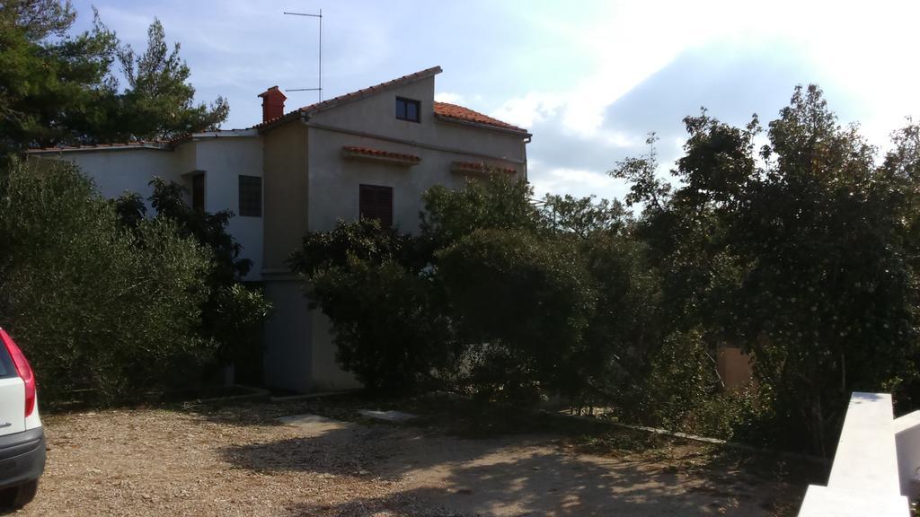 Apartment Tanja Vela Luka Eksteriør bilde